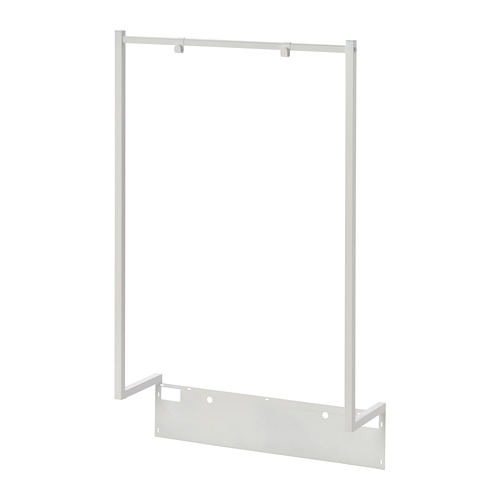 NORDLI, add-on clothes rail