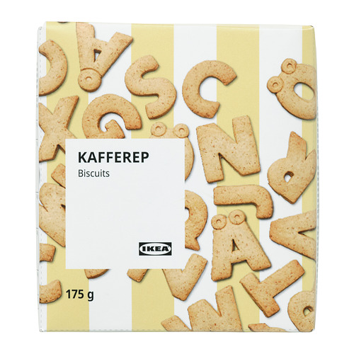 KAFFEREP, kex 