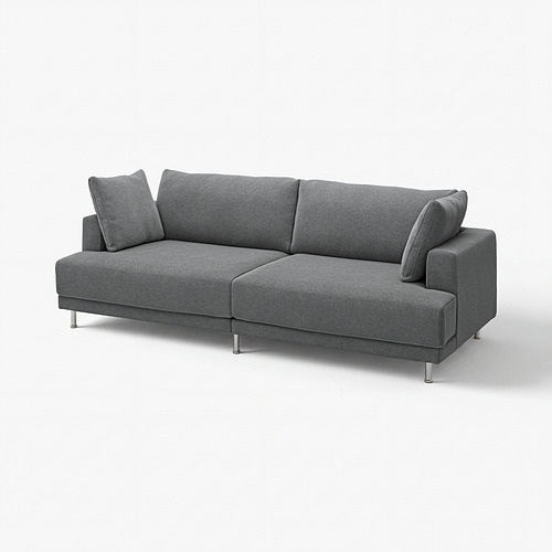 UPPÅKRA, 3-seat modular sofa