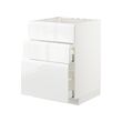 White/voxtorp high-gloss/white (+6.600,-)