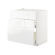 White/voxtorp high-gloss/white (+14.600,-)