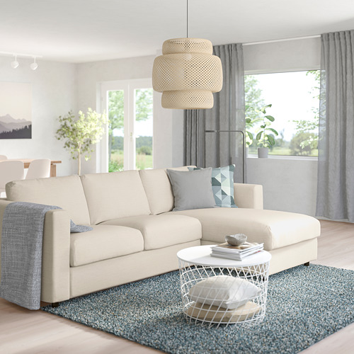 VIMLE, 3-seat sofa
