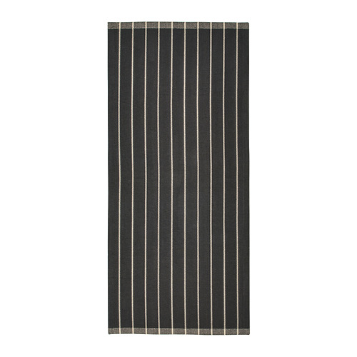 RIDSTIG rug, flatwoven