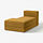 JÄTTEBO, chaise longue module, left