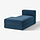 JÄTTEBO, chaise longue module, left