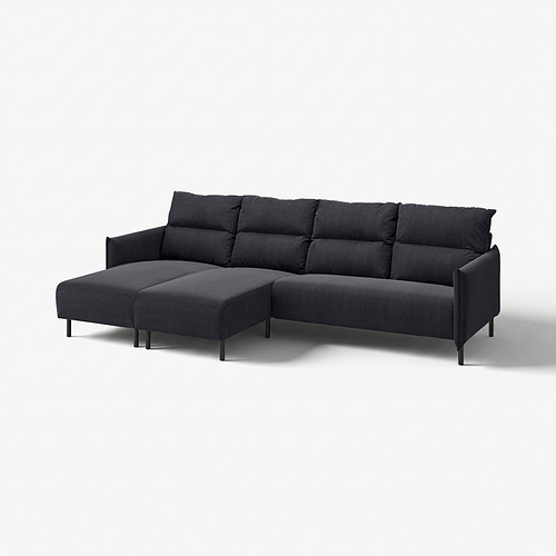 MANNARP, 4-seat sofa with chaise longues