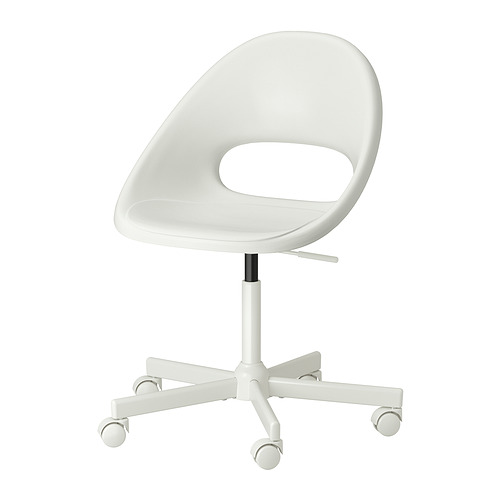 LOBERGET/MALSKÄR, swivel chair