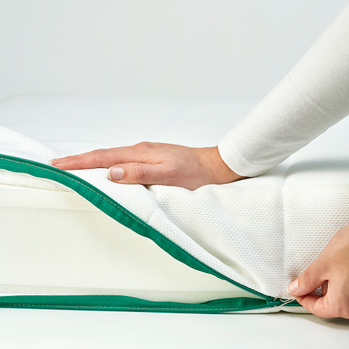 INNERLIG, gormadýna fyrir stækkanlegt rúm