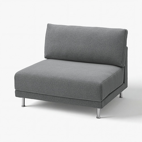 UPPÅKRA, 1.5-seat module