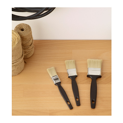 FIXA, paint brush set