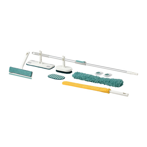 PEPPRIG, cleaning set