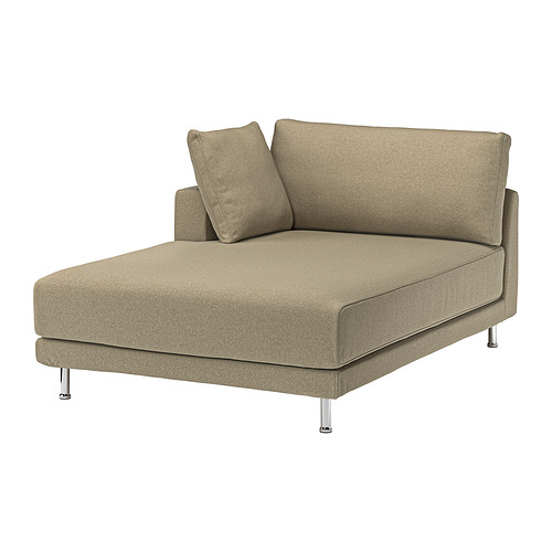 UPPÅKRA, legubekkur