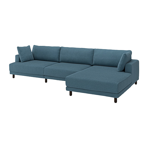 UPPÅKRA 4,5-seat modular sofa