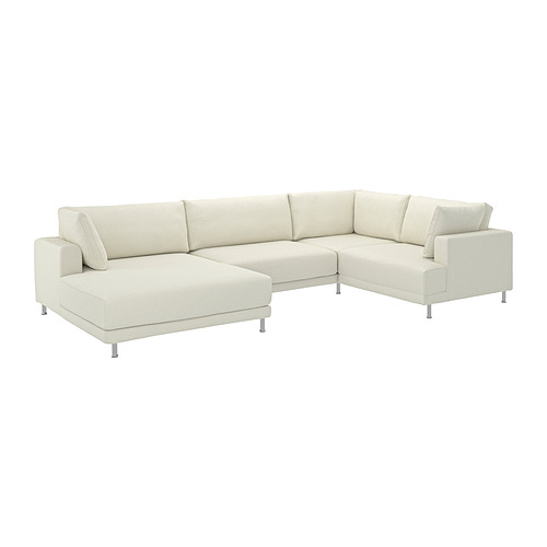 UPPÅKRA, 4,5 sæta sófi, U-laga