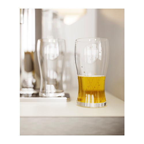 LODRÄT, beer glass