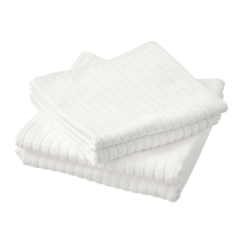 VÅGSJÖN, Hand/bath towels set I