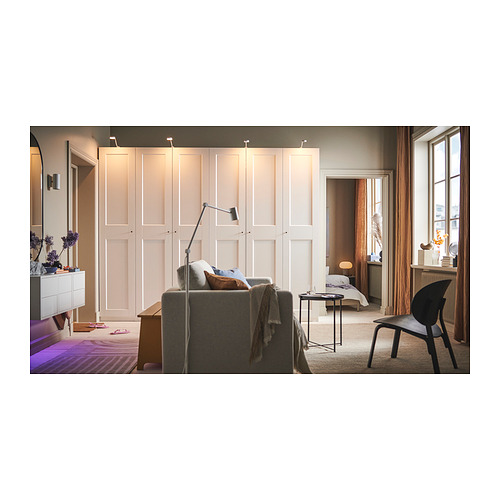 YTBERG, cabinet lighting
