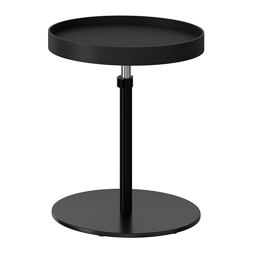 TRANERED, hliðarborð