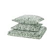 RODGERSIA duvet cover and 2 pillowcases