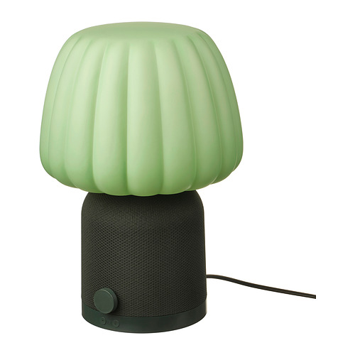 KULGLASS, Bluetooth speaker lamp