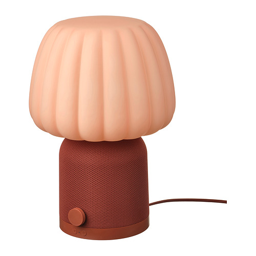 KULGLASS, Bluetooth speaker lamp