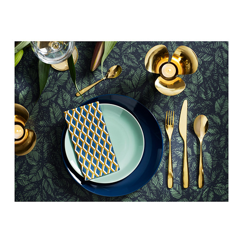 TILLAGD, 24-piece cutlery set