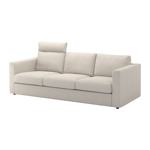 VIMLE, 3-seat sofa