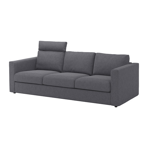 VIMLE, 3-seat sofa