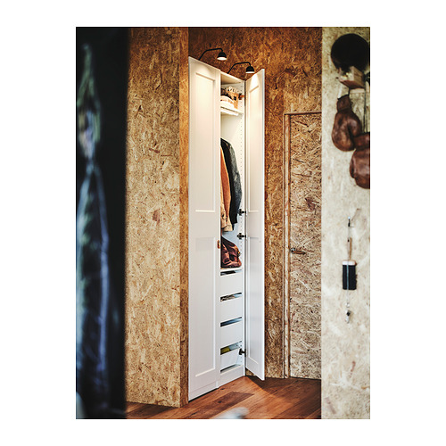 TVÄRDRAG, cabinet lighting