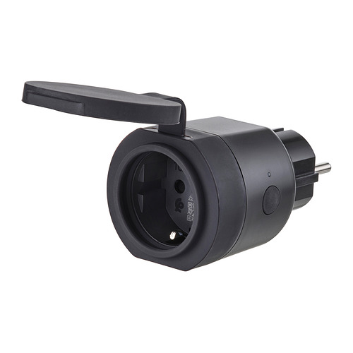 TOFSMYGGA, rafmagnstengi