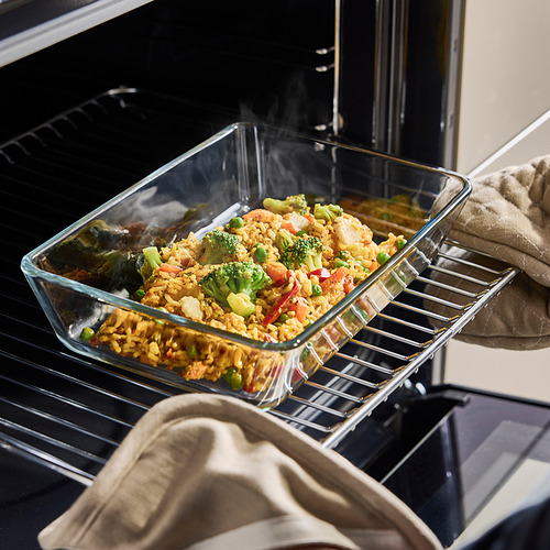 LÄTTLAGAT, blönduð hrísgrjón