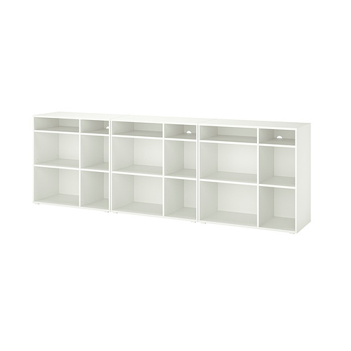 VIHALS, shelving combination