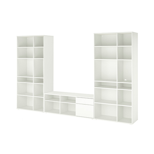 VIHALS, TV/storage combination