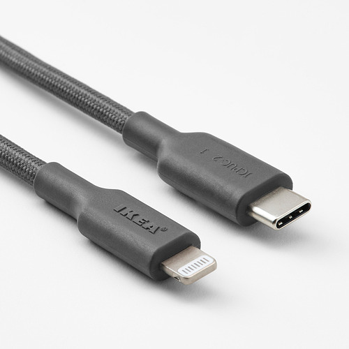 LILLHULT, USB-C to lightning