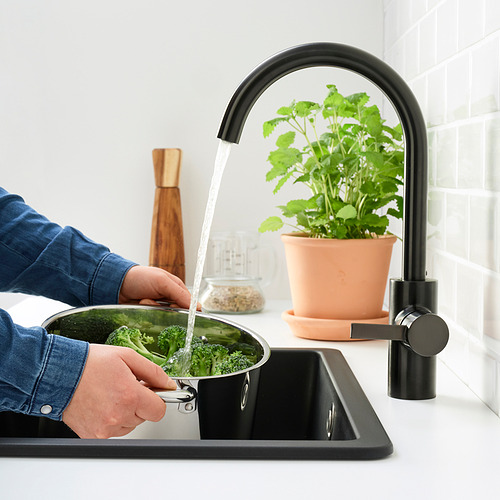 DELSJÖN, kitchen mixer tap