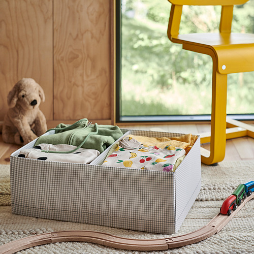 STUK, box with compartments