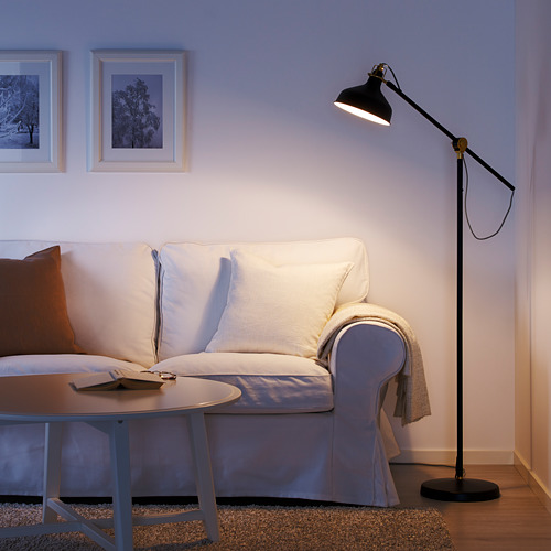 RANARP, floor/reading lamp