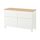 BESTÅ, storage combination w doors/drawers