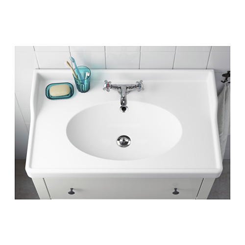 RÄTTVIKEN, single wash-basin
