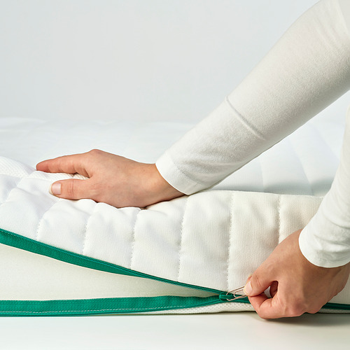 ÖMSINT, pokagormadýna fyrir stækkanlegt rúm