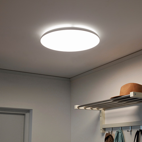 NYMÅNE, LED ceiling lamp