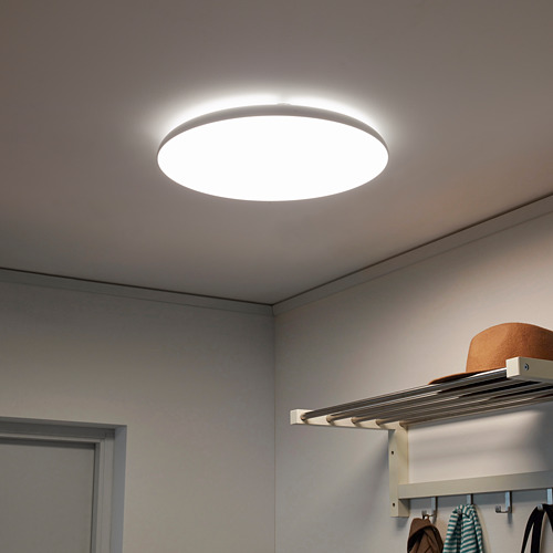 NYMÅNE, LED ceiling lamp