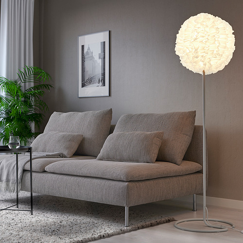 VINDKAST, floor lamp