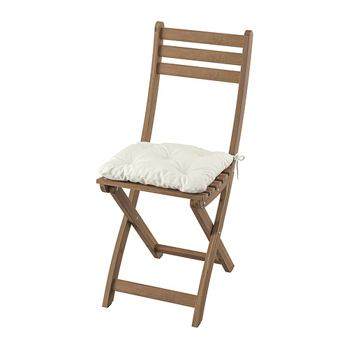 ASKHOLMEN, chair, outdoor
