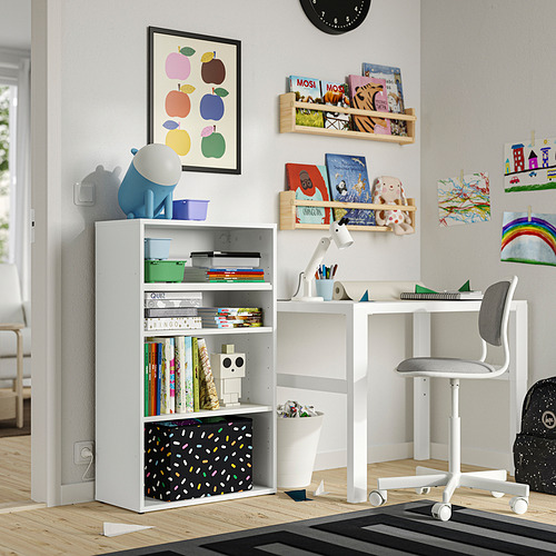 LASTARE, bókaskápur