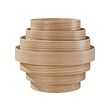 DYKARKLOCKA pendant lamp shade 