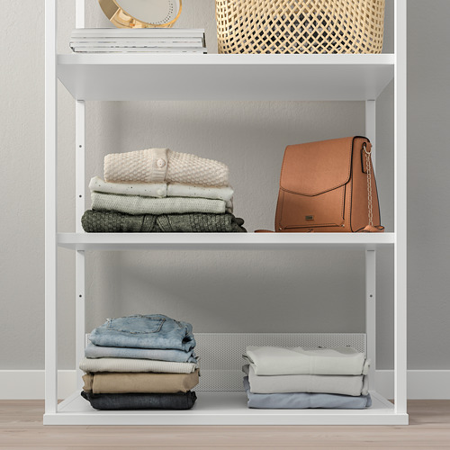 PLATSA, open shelving unit