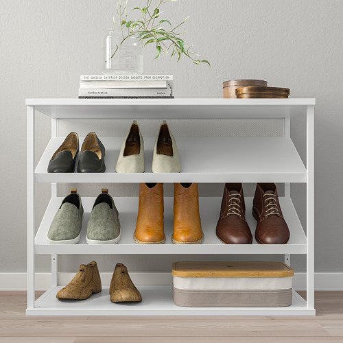 PLATSA, open shoe storage unit