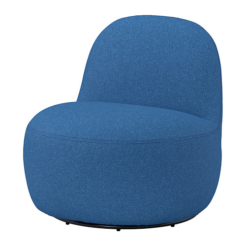 LILLESÄTER, swivel easy chair