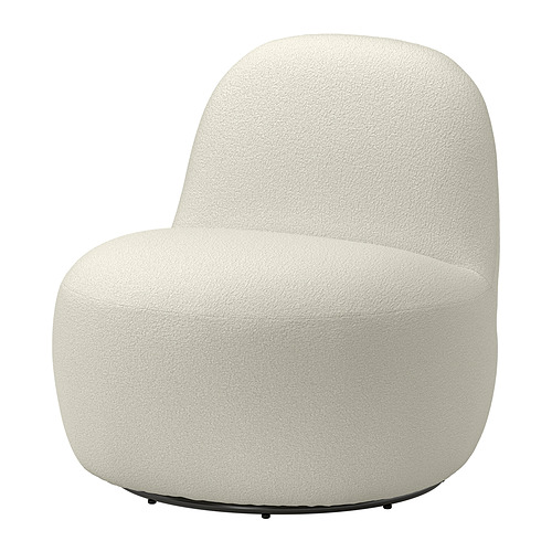 LILLESÄTER, swivel easy chair